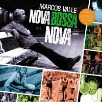 Valle Marcos - Nova Bossa Nova i gruppen CD / Elektroniskt,World Music hos Bengans Skivbutik AB (3768951)