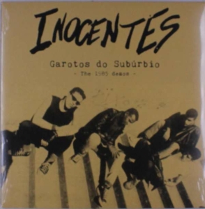 Inocentes - Garotos Do Suburbio -The 1985 Demos i gruppen ÖVRIGT / MK Test 9 hos Bengans Skivbutik AB (3769084)