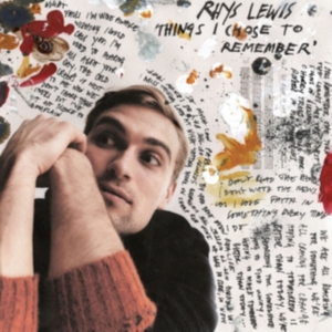 Lewis Rhys - Things I Chose To Remember (Digi) i gruppen CD / Pop-Rock hos Bengans Skivbutik AB (3769114)