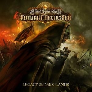 Blind Guardian Twilight Orches - Legacy Of The Dark Lands i gruppen CD / Rock hos Bengans Skivbutik AB (3769239)