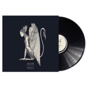 Alcest - Spiritual Instinct i gruppen VI TIPSAR / Årsbästalistor 2019 / Årsbästa 2019 Slavestate hos Bengans Skivbutik AB (3769262)