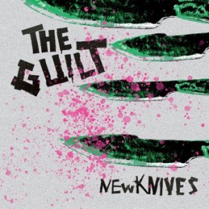 Guilt The - New Knives (Vinyl) i gruppen VINYL / Rock hos Bengans Skivbutik AB (3769369)