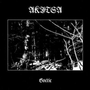 Akitsa - Goetie (2 Lp Vinyl) i gruppen ÖVRIGT / MK Test 9 hos Bengans Skivbutik AB (3769370)