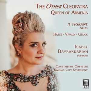 Gluck Christoph Willibald Hasse - The Other Cleopatra - Queen Of Arme i gruppen VI TIPSAR / Julklappstips CD hos Bengans Skivbutik AB (3769418)