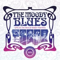 Moody Blues - Live At The Isle Of Wight 1970 i gruppen VINYL / Pop-Rock hos Bengans Skivbutik AB (3769923)