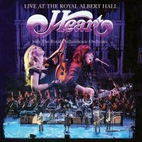 Heart - Live At The Royal Albert Hall i gruppen VI TIPSAR / Julklappstips Vinyl hos Bengans Skivbutik AB (3769924)