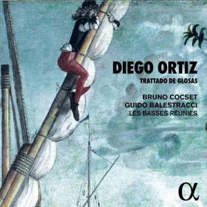 Ortiz Diego - Trattado De Glosas i gruppen VI TIPSAR / Julklappstips CD hos Bengans Skivbutik AB (3769965)