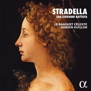 Stradella Alessandro - San Giovanni Battista i gruppen VI TIPSAR / Julklappstips CD hos Bengans Skivbutik AB (3769966)