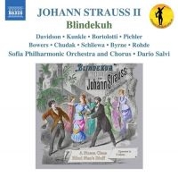 Strauss Ii Johann - Blindekuh i gruppen Externt_Lager / Naxoslager hos Bengans Skivbutik AB (3769991)