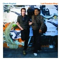 Prophet Chuck - Let Freedom Ring i gruppen VINYL / Pop-Rock hos Bengans Skivbutik AB (3770573)