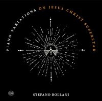 Bollani Stefano - Piano Variations On Jesus Christ i gruppen CD / Pop-Rock hos Bengans Skivbutik AB (3770657)