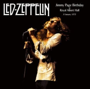 Led Zeppelin - At Royal Albert Hall 9Th January 19 i gruppen VINYL / Pop-Rock hos Bengans Skivbutik AB (3770773)
