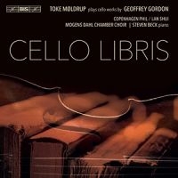 Gordon Geoffrey - Cello Libris i gruppen VI TIPSAR / Julklappstips CD hos Bengans Skivbutik AB (3770789)