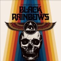 Black Rainbows - Cosmic Ritual Supertrip (Colored Vi i gruppen VINYL / Hårdrock hos Bengans Skivbutik AB (3771174)