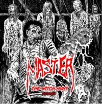 Master - Witch Hunt / Demo Recordings i gruppen VINYL / Hårdrock hos Bengans Skivbutik AB (3771201)