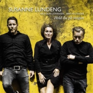 Lundeng Susanne - Hold Dae På Vingan i gruppen CD / Pop-Rock hos Bengans Skivbutik AB (3771305)