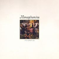 Monophonics - It's Only Us i gruppen CD / RnB-Soul hos Bengans Skivbutik AB (3771351)