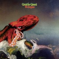 Gentle Giant - Octopus (Gatefold Black Vinyl) i gruppen ÖVRIGT / Bevakningsskivor hos Bengans Skivbutik AB (3771365)