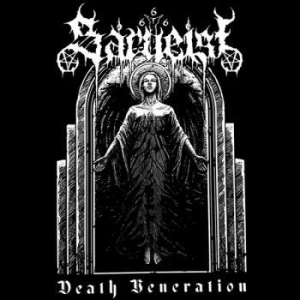 Sargeist - Death Veneration i gruppen CD / Hårdrock hos Bengans Skivbutik AB (3772978)