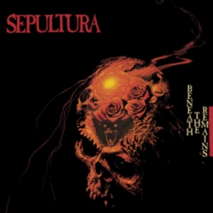 Sepultura - Beneath The Remains (Vinyl LP) i gruppen ÖVRIGT / Övrigt / aub hos Bengans Skivbutik AB (3772983)