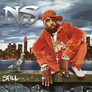 Nas - Stillmatic i gruppen VINYL / Hip Hop-Rap hos Bengans Skivbutik AB (3773160)