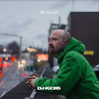 Mr. Scruff - Mr Scruff Dj-Kicks i gruppen CD / Dance-Techno,Pop-Rock hos Bengans Skivbutik AB (3773578)