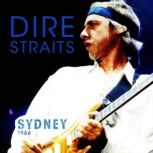 Dire Straits - Best Of Sydney 1986 i gruppen VINYL / Pop-Rock hos Bengans Skivbutik AB (3773622)
