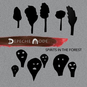 Depeche Mode - Spirits In The Forest (Cd/Bluray) i gruppen CD / Pop-Rock,Övrigt hos Bengans Skivbutik AB (3773649)