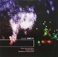 Papa M - Four i gruppen MUSIK / CD-Maxi / Pop-Rock hos Bengans Skivbutik AB (3774249)