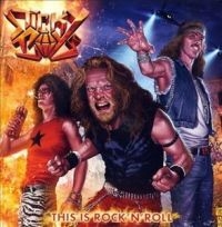 Sticky Boys - This Is Rock'n'roll i gruppen CD / Hårdrock hos Bengans Skivbutik AB (3774420)