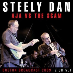 Steely Dan - Aja Vs Scam The (2 Cd Broadcast 200 i gruppen CD / Pop-Rock hos Bengans Skivbutik AB (3774509)