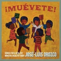 Orozco Jos-Luis - Mu Vete!: Songs For A Healthy Mind i gruppen CD / Elektroniskt,World Music hos Bengans Skivbutik AB (3774549)