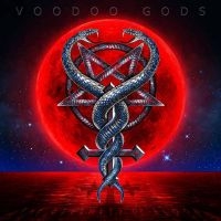 Voodoo Gods - The Divinity Of Blood i gruppen VI TIPSAR / Julklappstips CD hos Bengans Skivbutik AB (3774568)