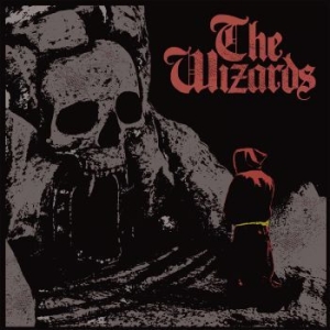 Wizards The - Wizards The (Vinyl W/Poster) i gruppen VINYL / Hårdrock/ Heavy metal hos Bengans Skivbutik AB (3774688)