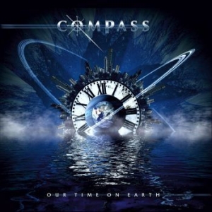 Compass - Our Time On Earth i gruppen CD / Hårdrock hos Bengans Skivbutik AB (3774701)