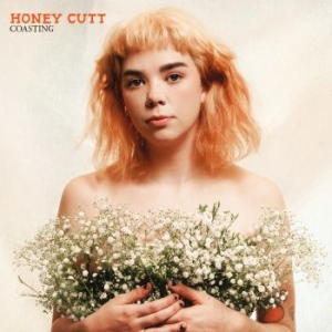 Honey Cutt - Coasting (Orange Vinyl) i gruppen VINYL / Rock hos Bengans Skivbutik AB (3774752)