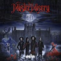 Mister Misery - Unalive i gruppen VINYL / Hårdrock hos Bengans Skivbutik AB (3774764)