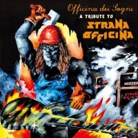 Various Artists - Officina Dei Sogni (Strana Officina i gruppen VINYL / Hårdrock hos Bengans Skivbutik AB (3775009)