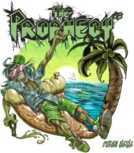 Prophecy 23 The - Fresh Metal (Ltd. Gtf. Vinyl Black) i gruppen VINYL / Hårdrock hos Bengans Skivbutik AB (3775147)