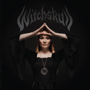 Witchskull - A Driftwood Cross i gruppen CD / Hårdrock hos Bengans Skivbutik AB (3775175)