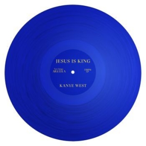 Kanye West - Jesus Is King i gruppen CD / Hip Hop-Rap hos Bengans Skivbutik AB (3775181)