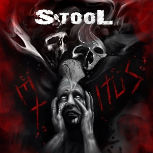 S-Tool - Exitus i gruppen VINYL / Finsk Musik,Hårdrock hos Bengans Skivbutik AB (3775508)
