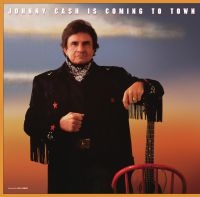 Johnny Cash - Johnny Cash Is Coming To Town (Viny i gruppen VI TIPSAR / Julklappstips Vinyl hos Bengans Skivbutik AB (3775576)