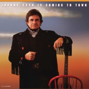 Johnny Cash - Johnny Cash Is Coming To Town (Viny i gruppen VINYL / Pop-Rock hos Bengans Skivbutik AB (3775576)