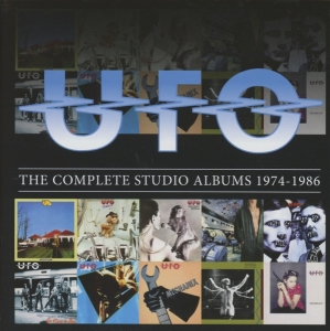 Ufo - Complete Studio Albums i gruppen VI TIPSAR / Julklappstips CD hos Bengans Skivbutik AB (3776035)