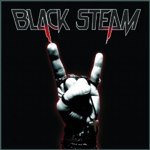 Black Steam - Black Steam Ep. i gruppen CD / Hårdrock hos Bengans Skivbutik AB (3776394)