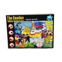 Beatles The - Yellow Submarine Puzzle i gruppen MERCHANDISE / Merch / Hårdrock hos Bengans Skivbutik AB (3776475)