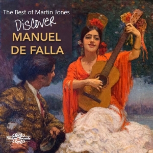 Falla Manuel De - The Best Of Martin Jones: Discover i gruppen VI TIPSAR / Julklappstips CD hos Bengans Skivbutik AB (3778508)