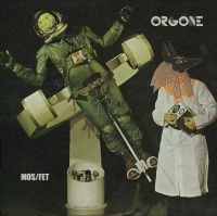 Orgone - Mos/Fet i gruppen VINYL / Hårdrock hos Bengans Skivbutik AB (3778975)