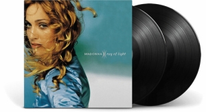 Madonna - Ray Of Light (Reissue 2LP) i gruppen ÖVRIGT / Korr_grupp / Art.under.overvak250318 hos Bengans Skivbutik AB (3779102)